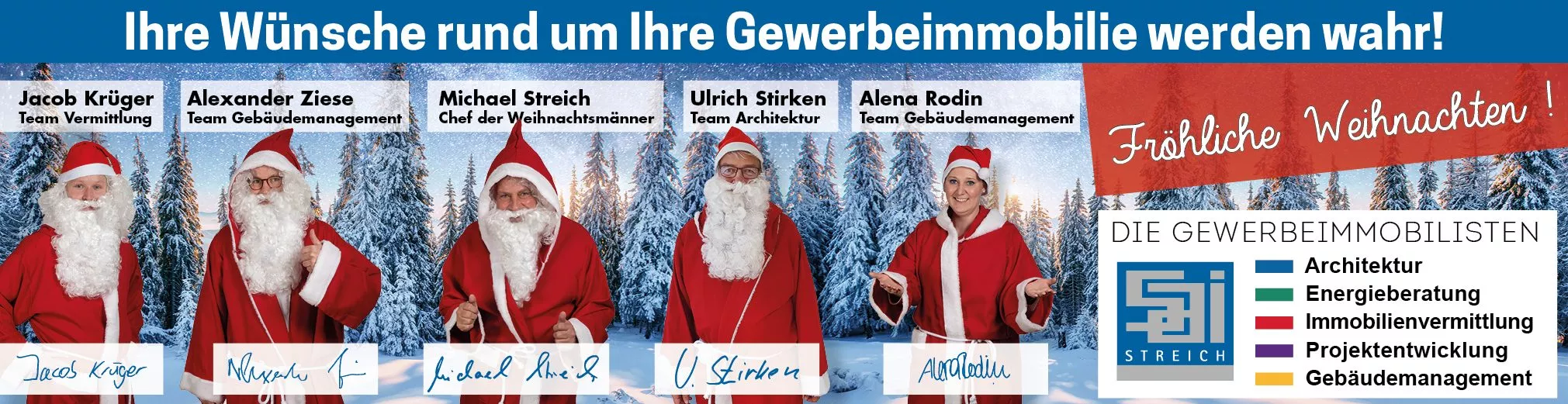 Weihnachten SAI