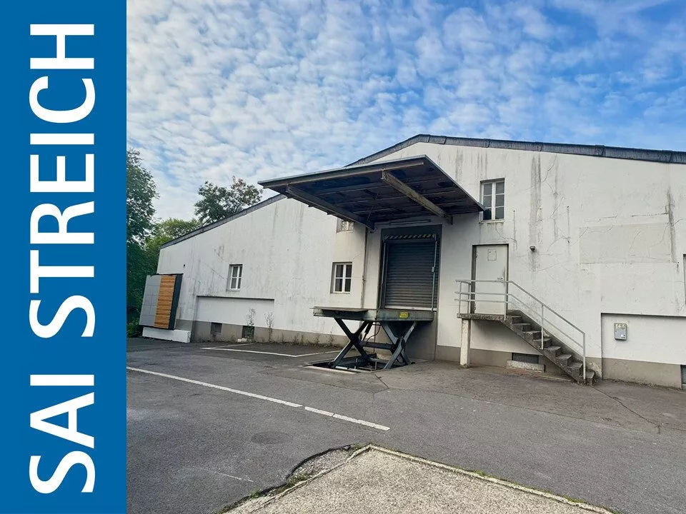 Immobilienangebot - Bielefeld - Alle - Flexible Lagerfläche zum attraktiven Preis!