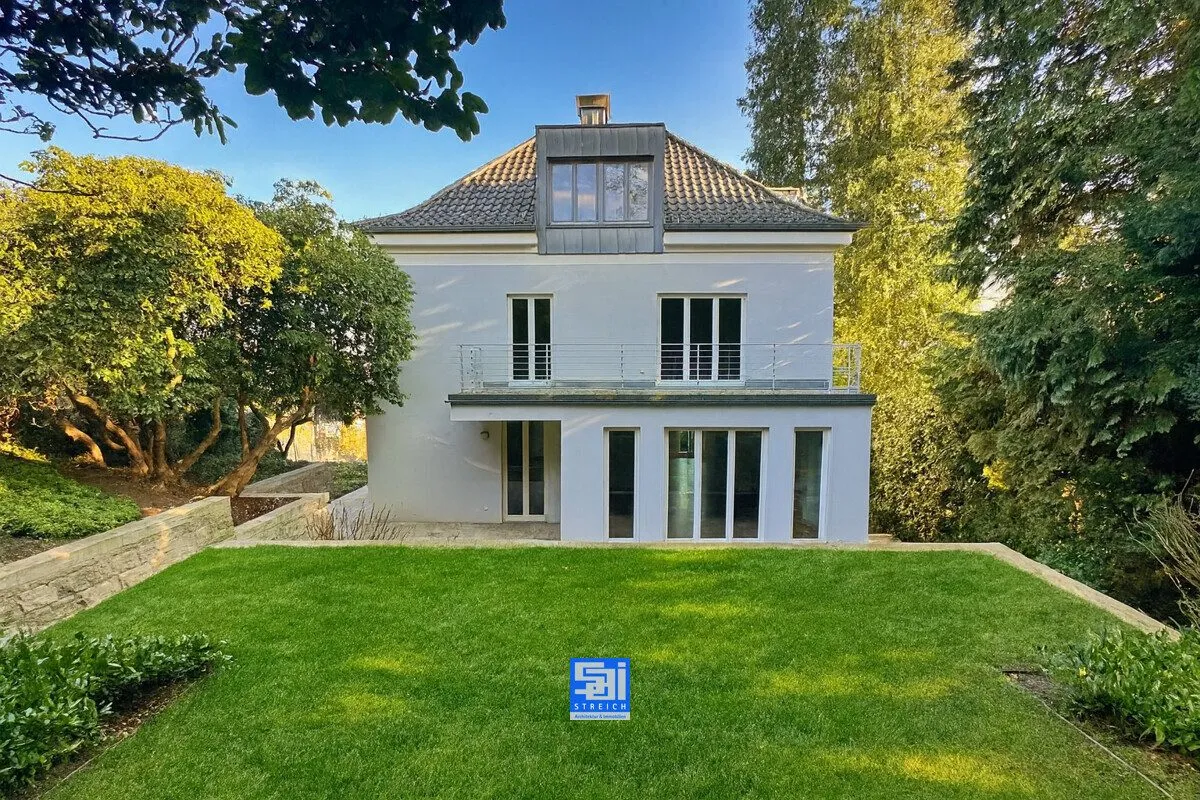Immobilienangebot - Bielefeld / Gadderbaum - Alle - Stadtvilla am Johannisberg