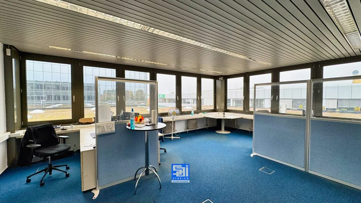 Immobilienangebot - Bielefeld - Alle - Bürofläche mit guter Anbindung!