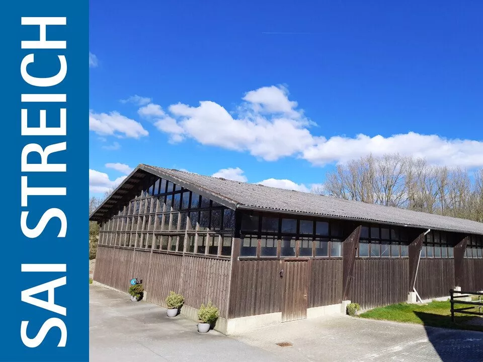 Immobilienangebot - Bielefeld - Alle - Ideal als Außenlager oder für Landwirtschaftlichen Betrieb!