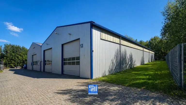 Immobilienangebot - Bielefeld - Alle - Hallenfläche an der Autobahn!