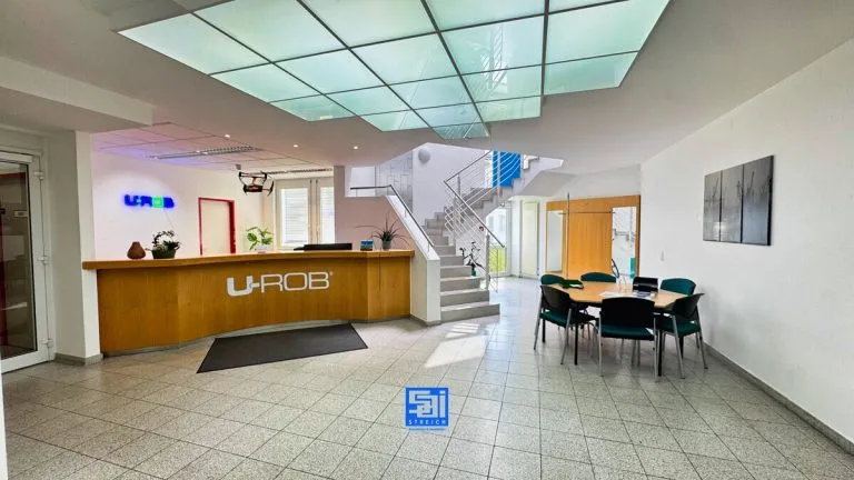 Immobilienangebot - Bielefeld / Jöllenbeck - Alle - Viel Platz für ihr Business!