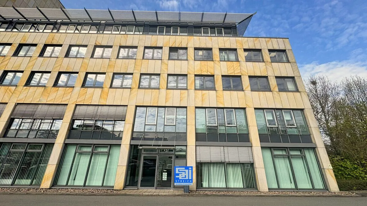 Immobilienangebot - Bielefeld - Alle - *Reserviert* Moderne Bürofläche in toller Lage!