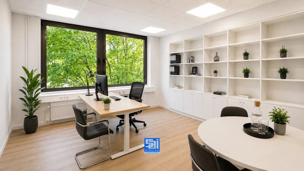 Immobilienangebot - Bielefeld - Alle - Renovierte Büros am Betheleck!