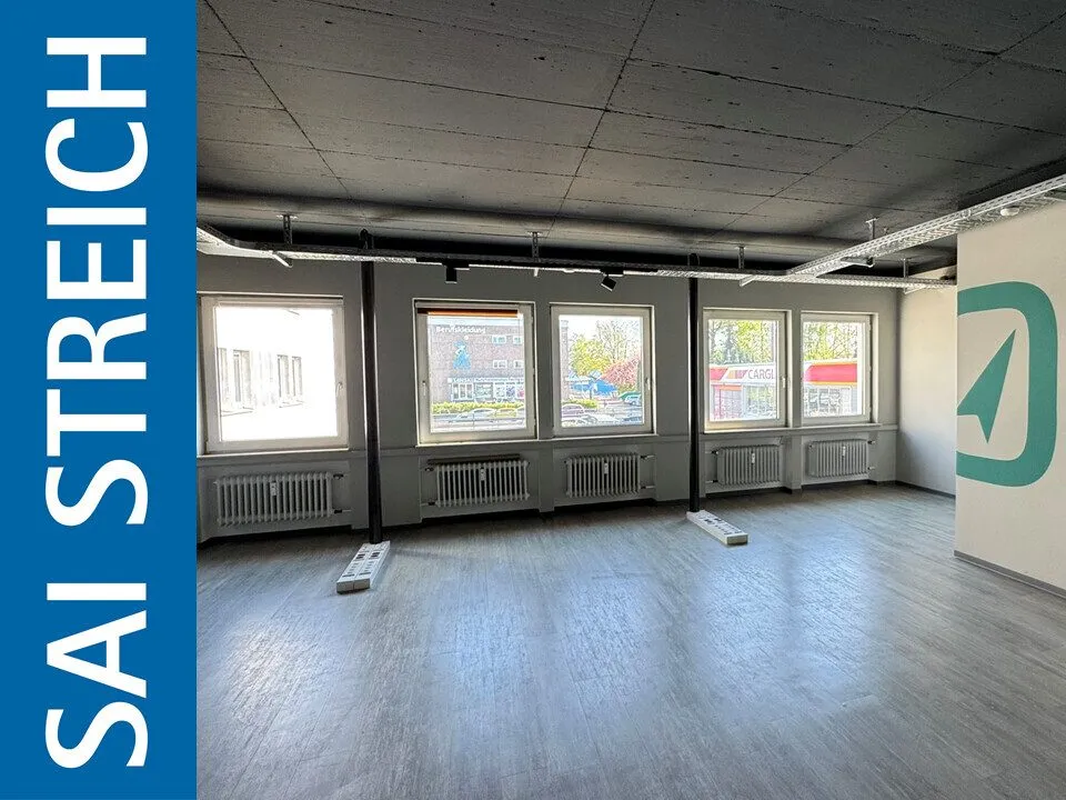 Immobilienangebot - Bielefeld - Alle - Büroflächen in zentraler Lage!