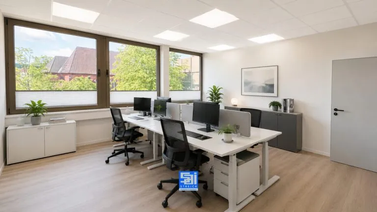 Immobilienangebot - Bielefeld - Alle - Premium Büroräume am Betheleck!