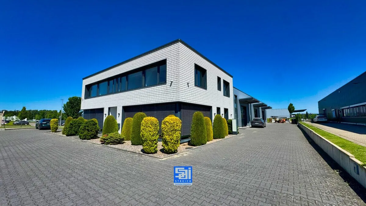 Immobilienangebot - Bielefeld - Alle - Kombi aus Büro Werkstatt und Lager!